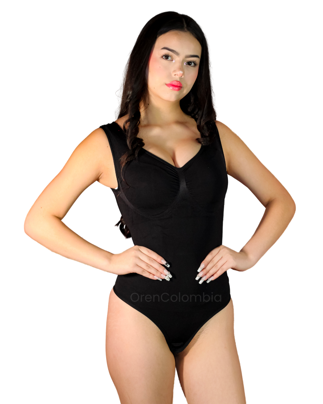 Body Moldeador Invisible que Define tu Cintura y Realza tu Figura