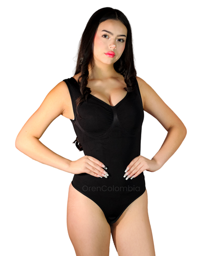 Body Moldeador Invisible que Define tu Cintura y Realza tu Figura